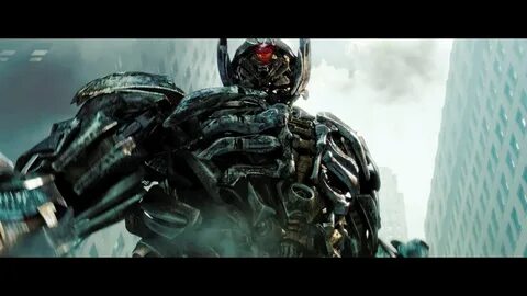 Трансформеры 3 трейлер