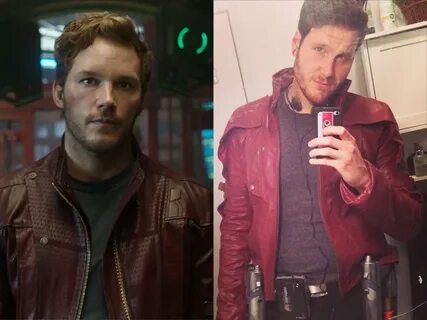 Everyone Is Going Crazy For This Chris Pratt Look-Alike At New York.