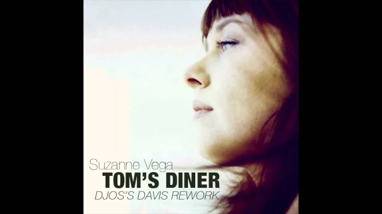 Tom's Diner Сюзанна Вега. DNA feat. Suzanne Vega - Tom's Diner. Suzanne Vega Tom's Diner обложка. Tom's Diner певицы Сюзанны Вега.