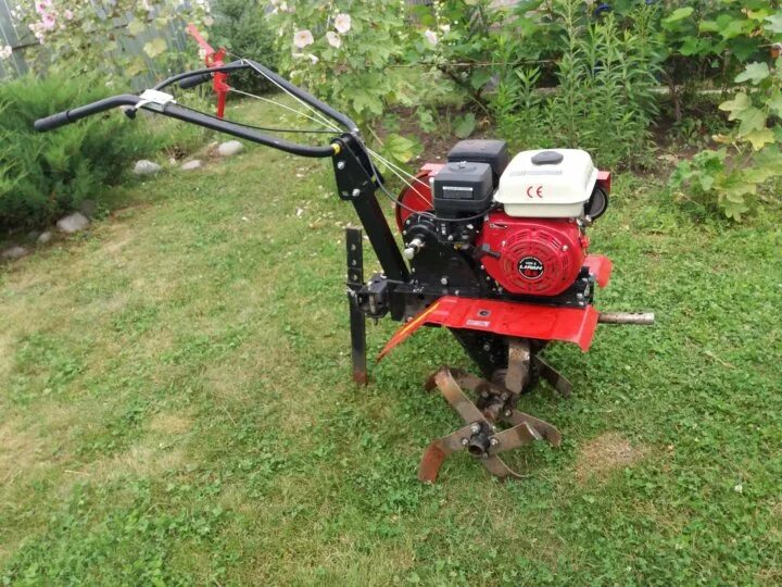 5. 5. Мотоблок ока лифан 6. 5. С.