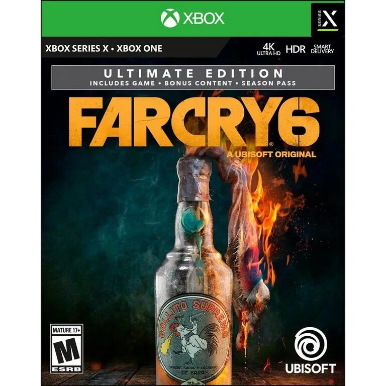 Купить ключ игры xbox series. Far Cry 6 Xbox диск. Far Cry 6 Xbox one диск. Far Cry 6 Xbox обложка. Far Cry 6 на Xbox one x.