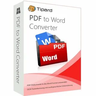 Pdf to word ocr