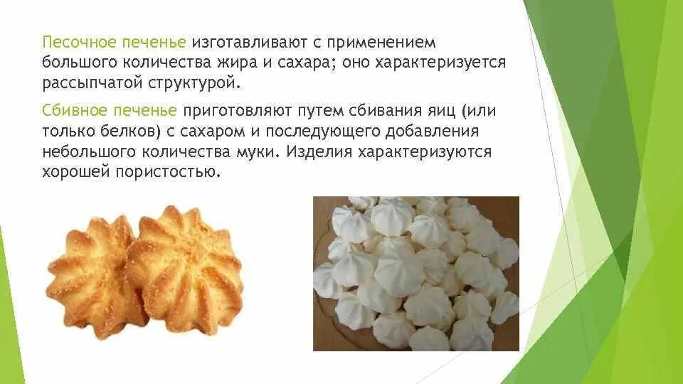 Почему изделия из песочного теста получаются рассыпчатыми. Почему изделия из песочного теста получаются рассыпчатыми