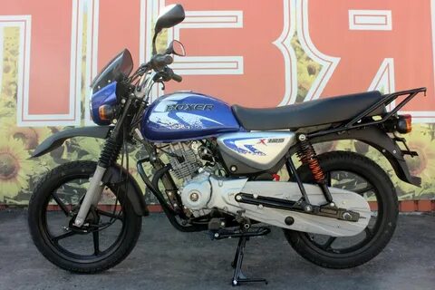 Bajaj 125 boxer