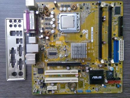 Asus p5ld2