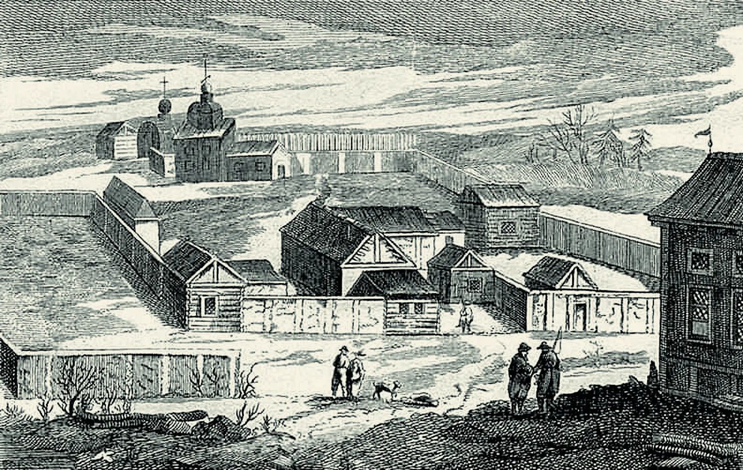 Ссылка в березов. Город березов сибирской губернии. березов место ссылки меньшикова.