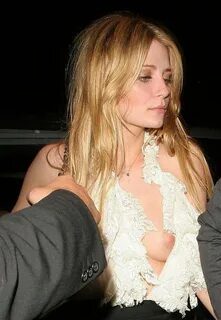 Celebrity Nip Slips on Twitter.