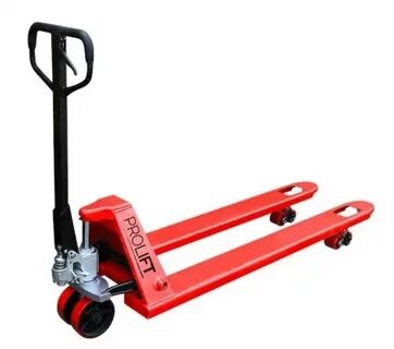 Гидравлическая тележка prolift ac25