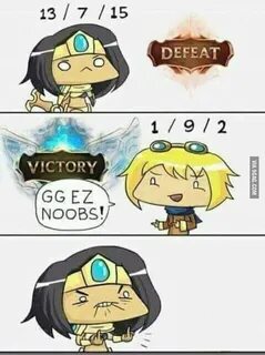 League memes