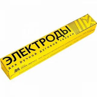 Электрод сварочный мр 3 d 3