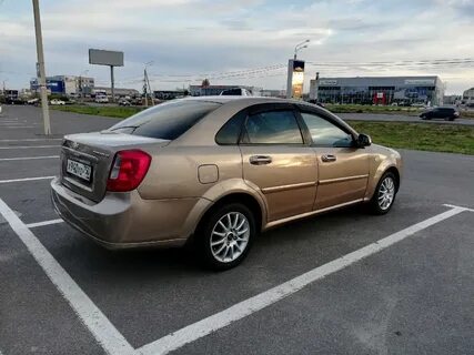 Lacetti 1.6