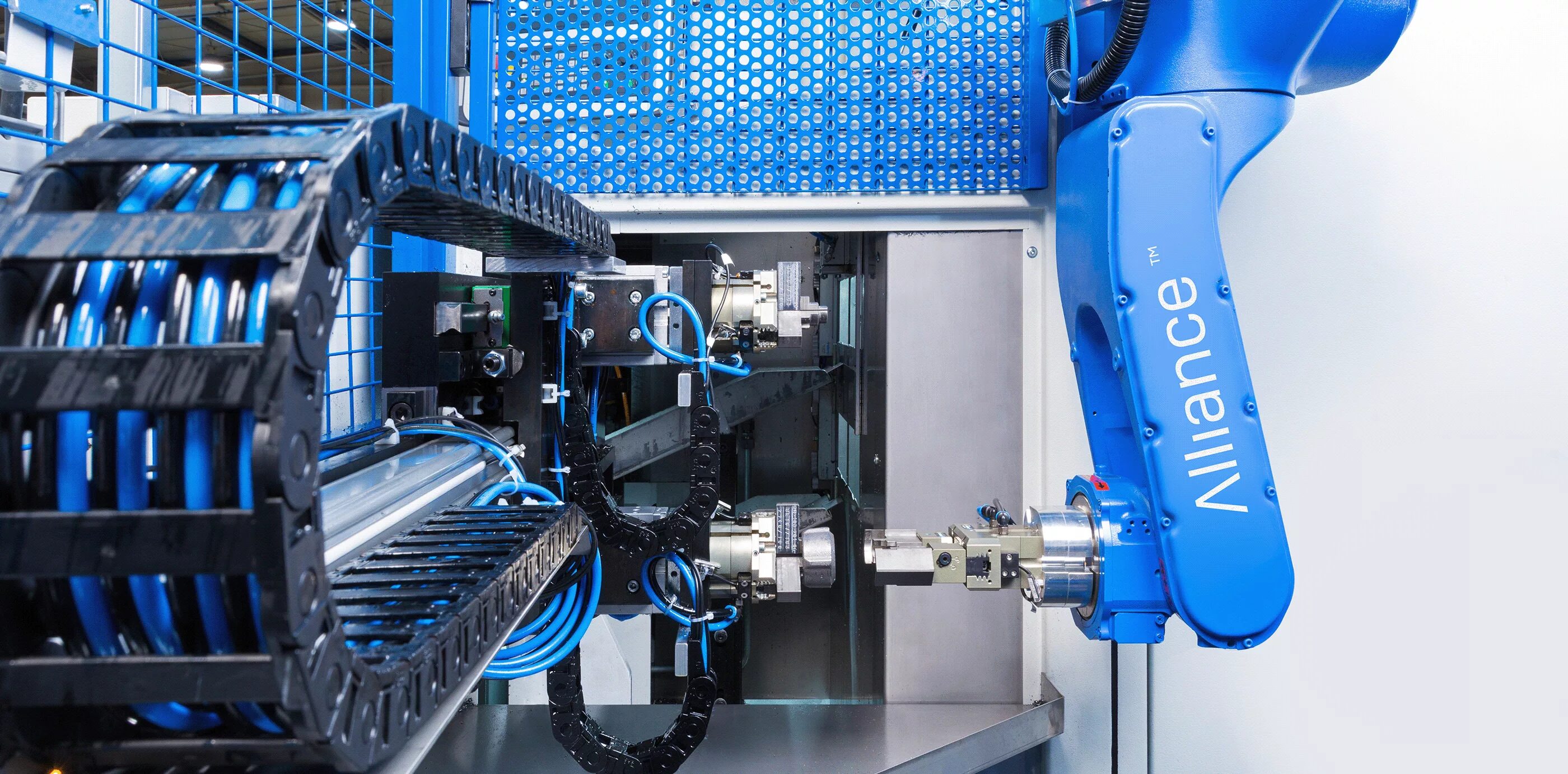 Machine development. Machine development