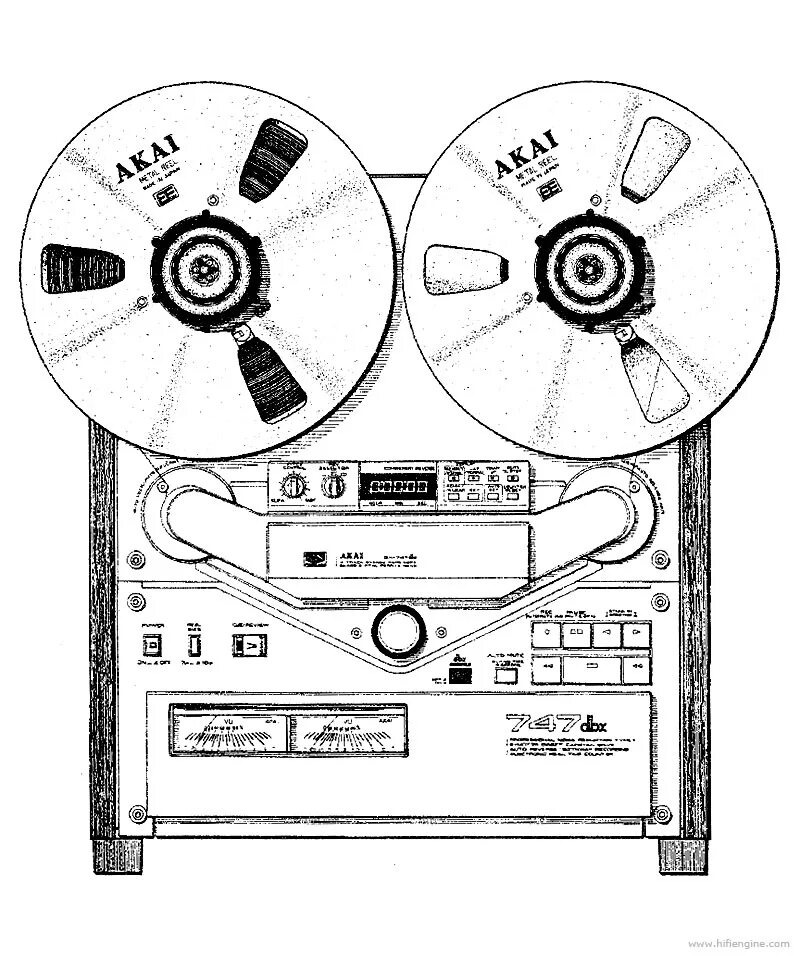 Cd 78. Akai GX-747dbx. Катушечные магнитофон 747. Схема катушечного магнитофона. Акай 747 схема.