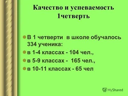 Когда заканчивается первое полугодие