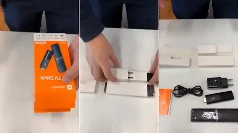 Xiaomi stick приложение