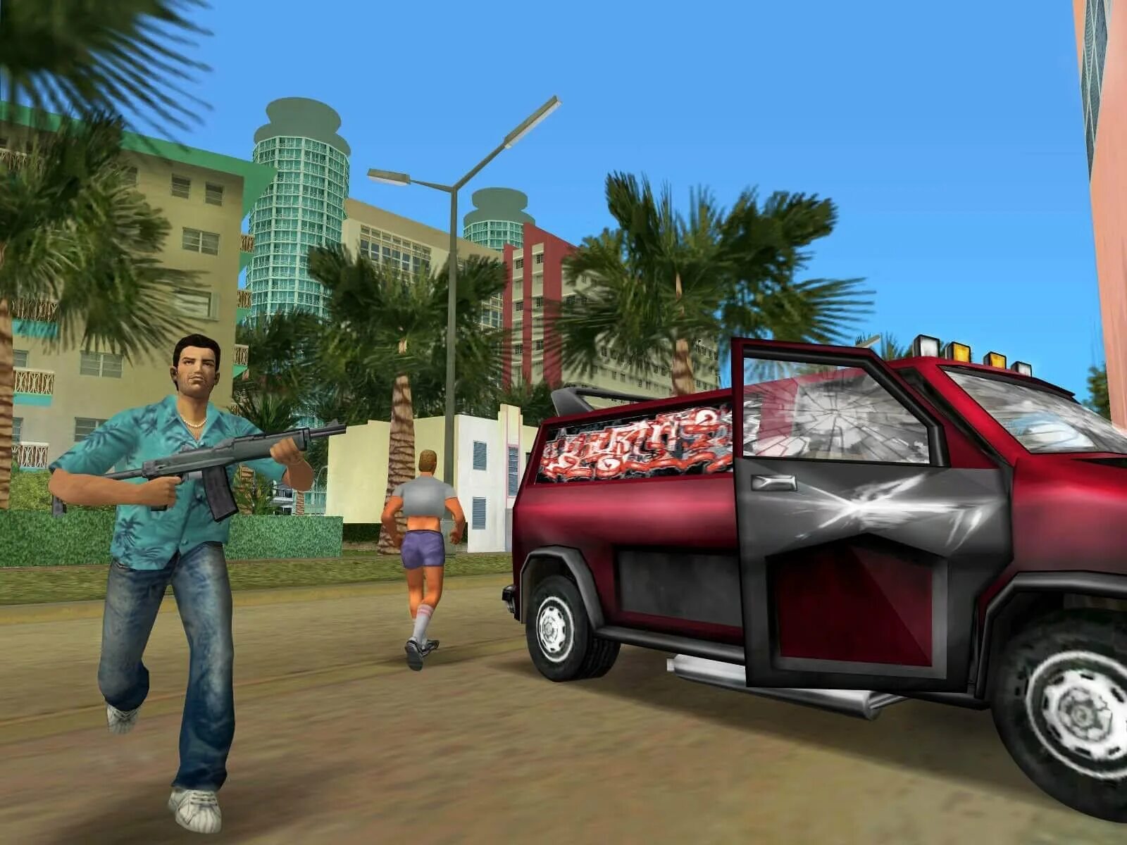 Гта вайс сити русская версия. GTA / Grand Theft auto: vice City (2003). ГТА Вайс Сити 1с. Grand Theft auto: vice City 2002. ГТА Вайс Сити 2003.