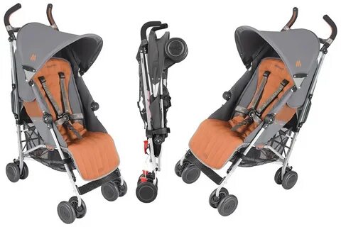 Отзыв коляски maclaren