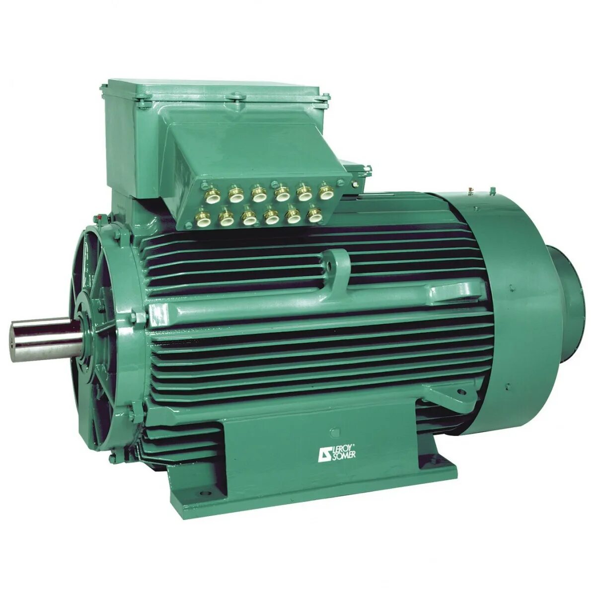 Asynchronous motor