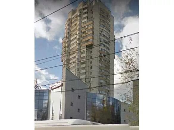 Продается однокомнатная квартира в Москве 37 кв.м., метро Речной Вокзал, Фестива