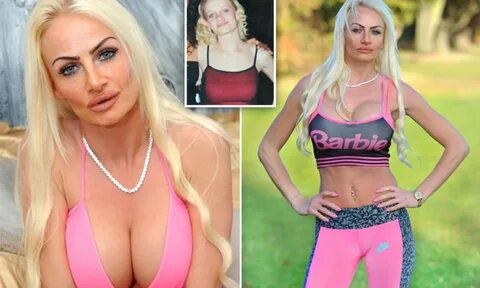 Barbie sins