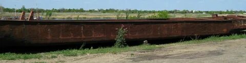 Вид баржи 5 букв