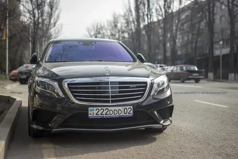 Мерседес казахстан