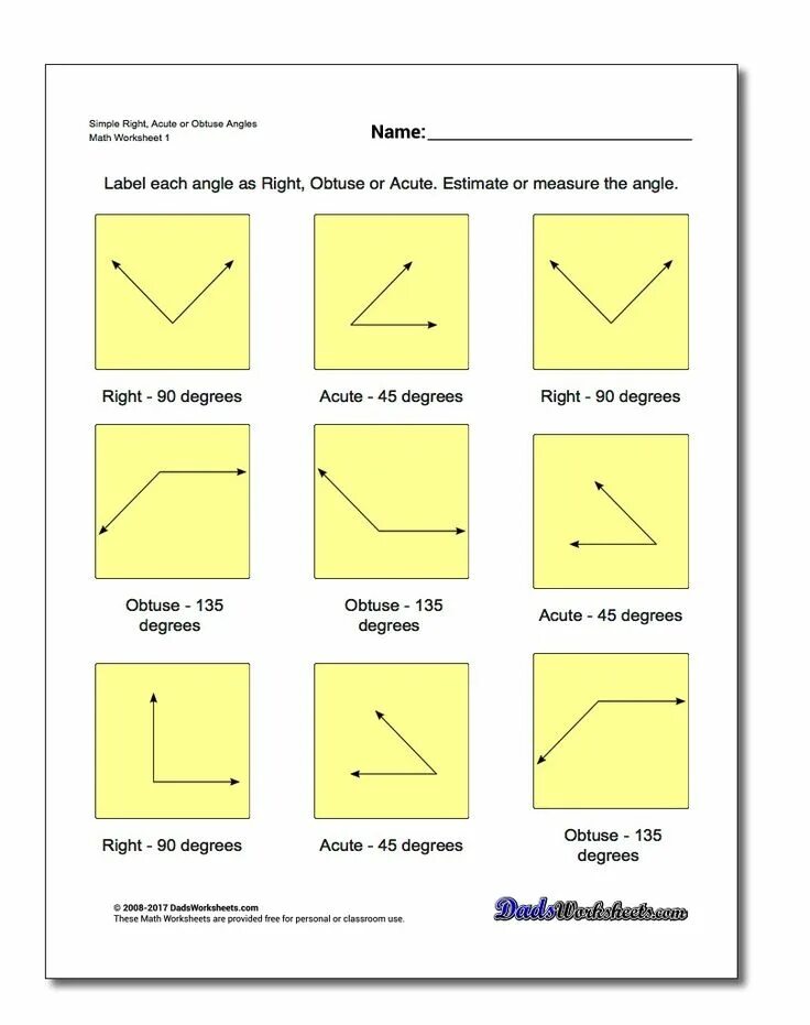 Simple right. Angles worksheet. angles in math. right angles worksheet. acute obtuse right angles.