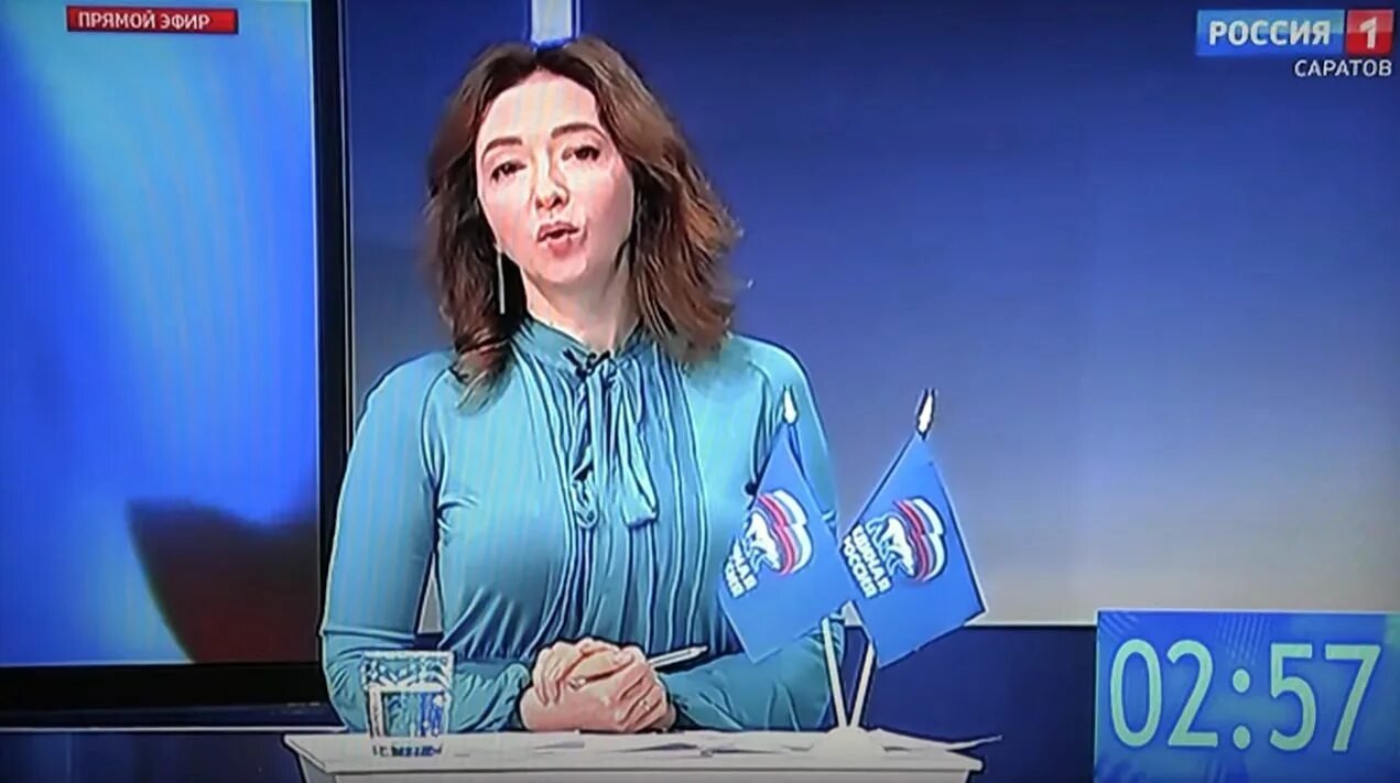 Бондаренко на дебатах