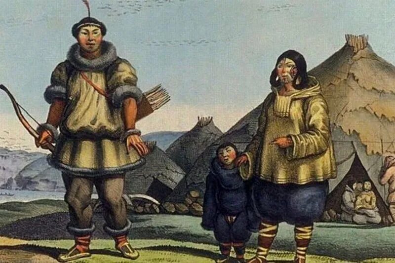 Ясачные люди. Нефедкин военное дело чукчей. Чукчи народы дальнего Востока. Дауры и дючеры. Чукчи народ России.