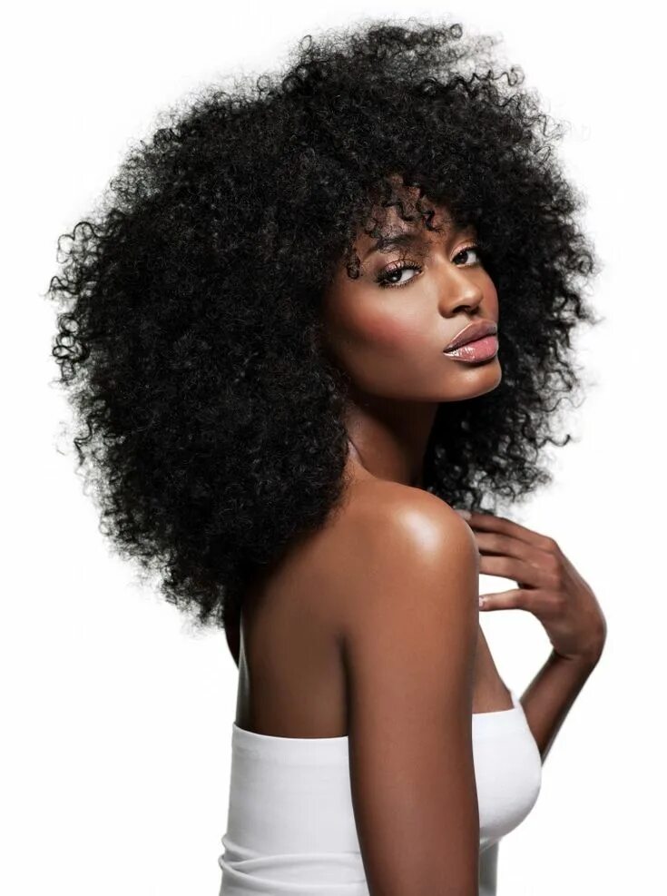 Afro sample