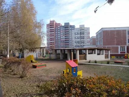 477 детский сад нижний