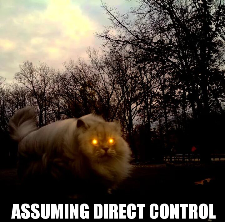 Assuming users. Assuming users