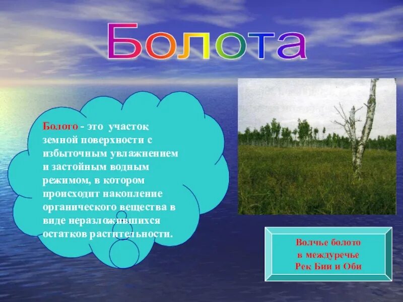 Болото конспект урока. Болота презентация. Болото это в географии. Болота 6 класс география. Болото это определение.