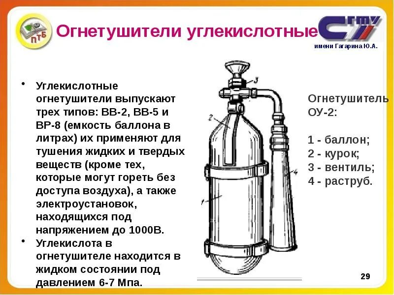 Углекислотный огнетушитель предназначен для тушения. Баллон углекислотный огнетушитель. Углекислотный баллон в разрезе. Огнетушитель углекислотный давление в баллоне. Огнетушитель давление в баллоне.