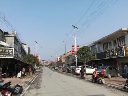 Shatian town