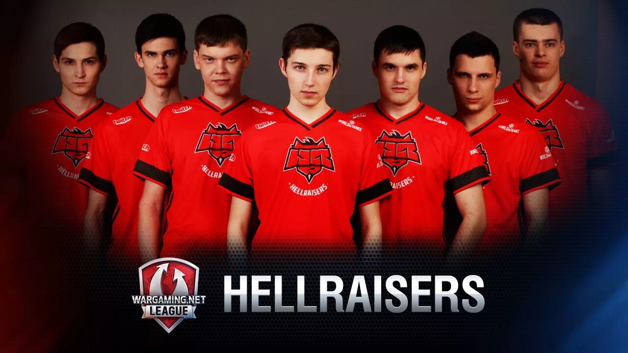 Команды wot. Хелрейзерс. Hellraisers WOT. Hellraisers команда. Hellraisers команда WOT.