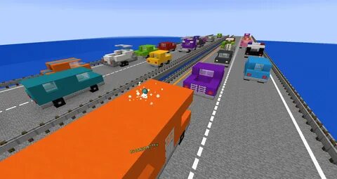 Moving machines