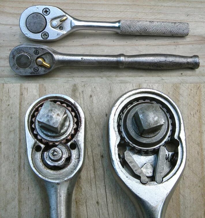 Ratchets Comment (0) Article tags: Proto Tools , ratchets , Snap-On Деревообрабо