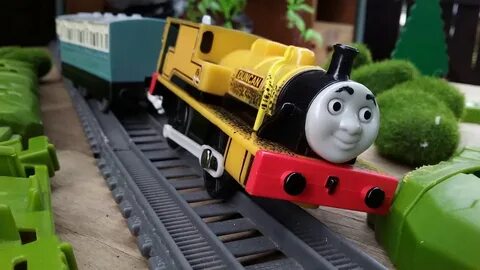 Tom crash