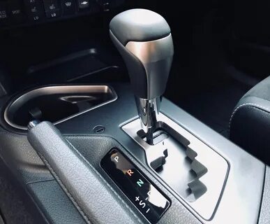 Автоматическая коробка передач рав 4
