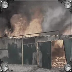 Снится пожар в доме своем женщине