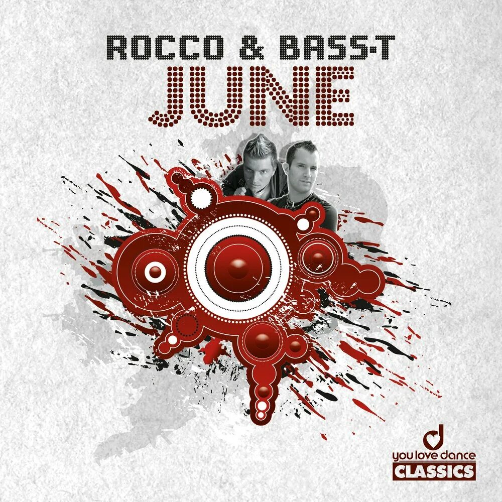 Rocco & Bass-t - June. Bass t. Rocco bass t