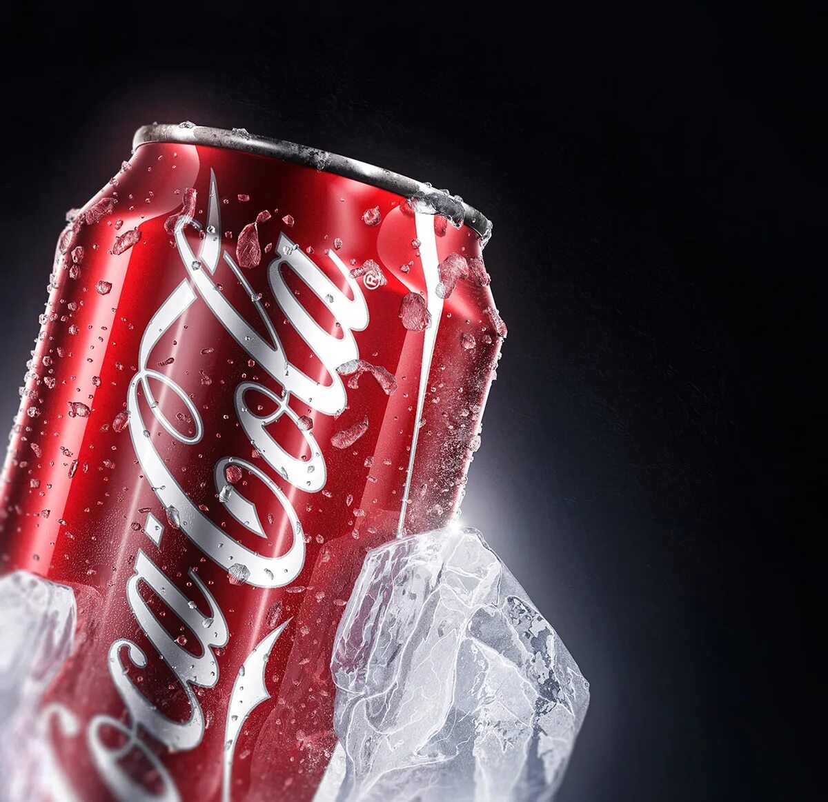 Coca cola 4 3