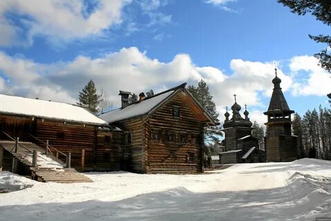 Под архангельском