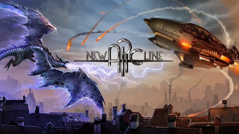 New arc line обзор