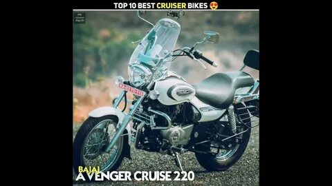 Bajaj avenger cruise 220 dts i