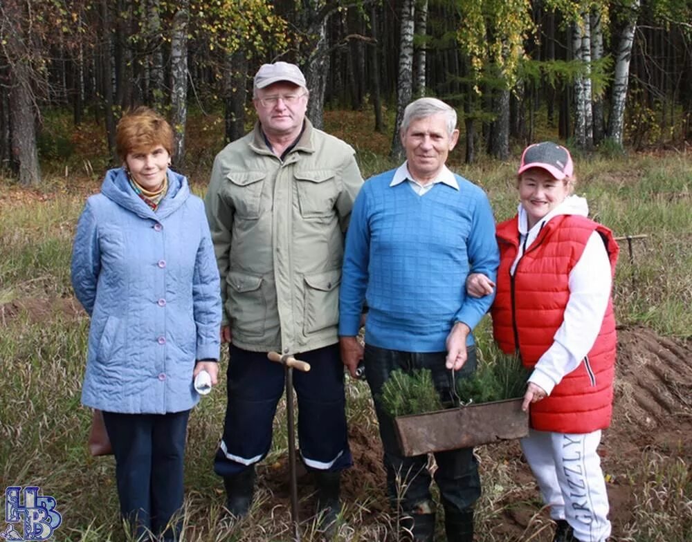 Грибовский лес