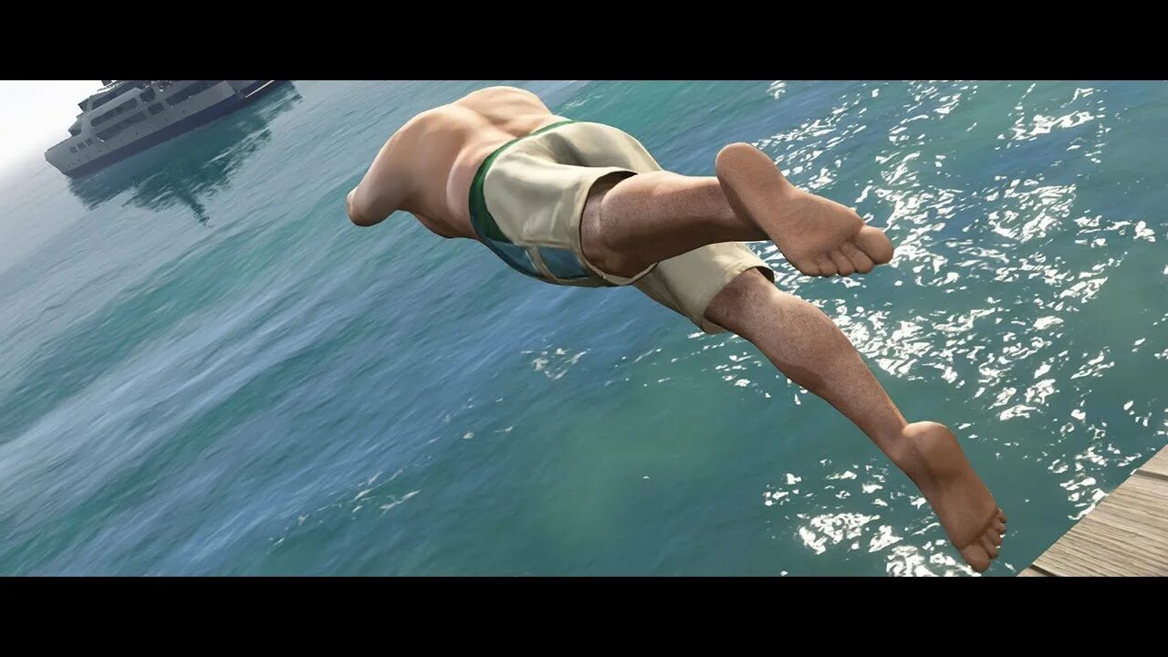 Код на быстрое плавание. Гта 5 плавание. быстрое плавание в гта 5. gta v прыжок в воду. код гта 5 быстрое плавание.