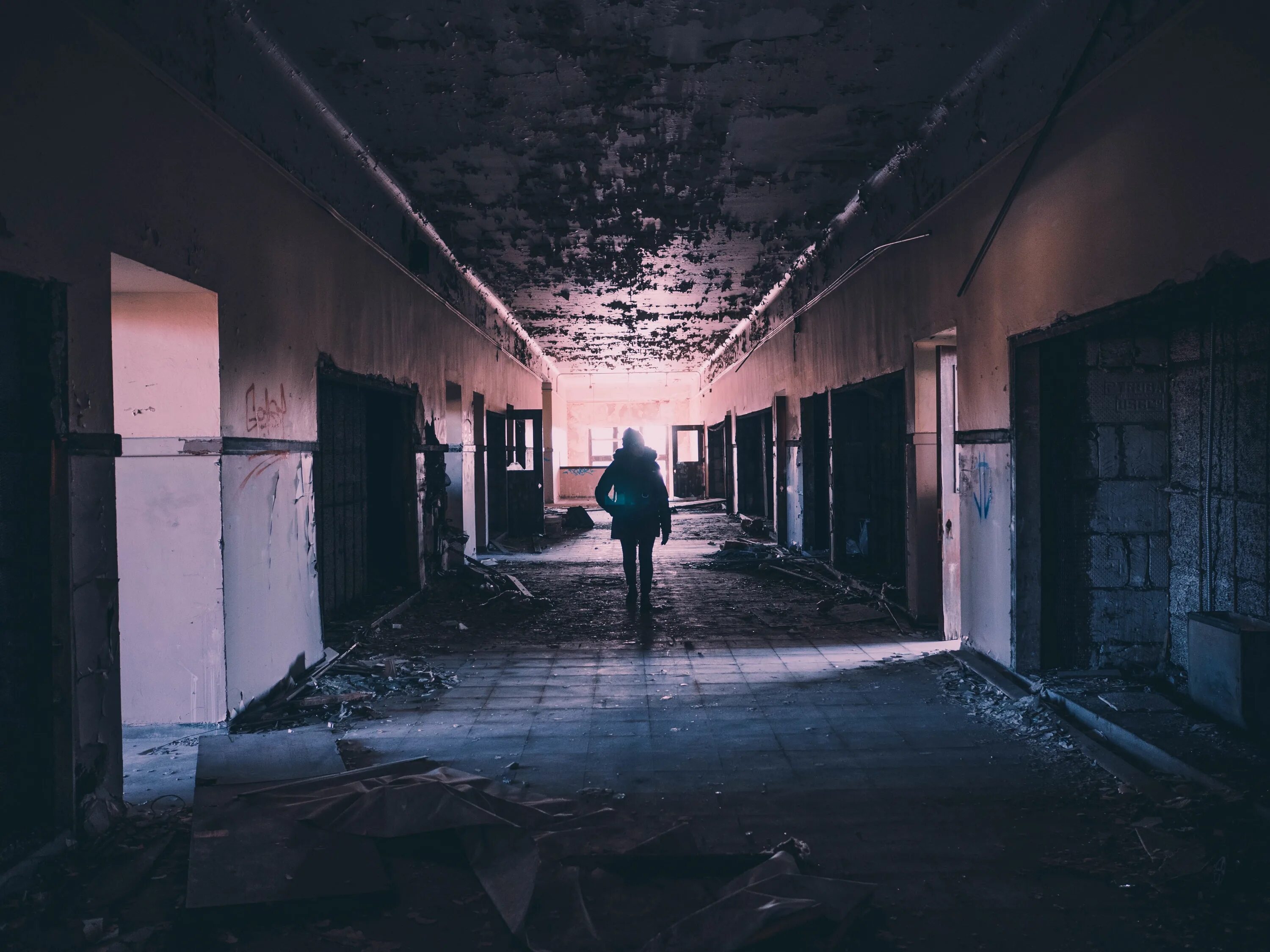 I d rather abandon than be abandoned