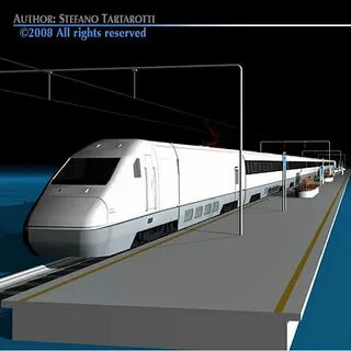 High speed models